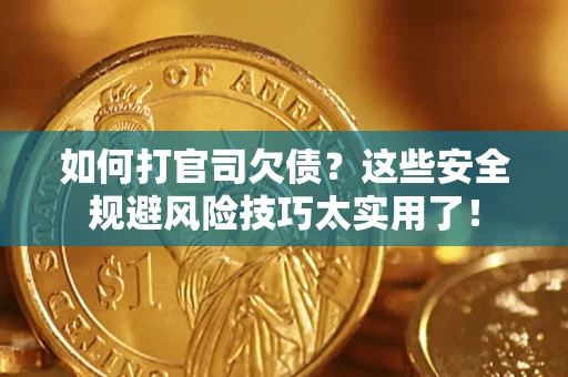 北京如何打官司欠债？这些安全规避风险技巧太实用了！